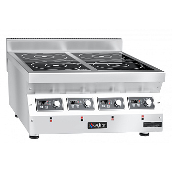 Плита индукционная Abat КИП-47Н-3,5