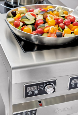 Плита индукционная Abat КИП-29П-5,0-01 на сайте Белторгхолод