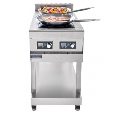 Плита индукционная Abat КИП-29П-3,5 на сайте Белторгхолод