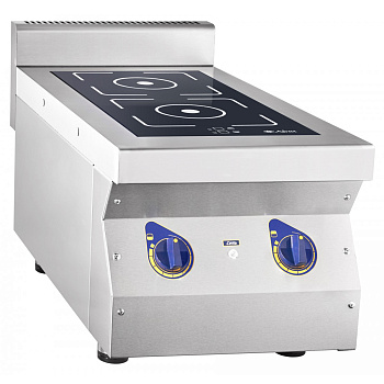 Плита индукционная Abat КИП-27Н (сдвоенный индуктор EGO)