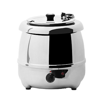 Мармит для первых блюд EKSI 51588S (нерж., 10 л)