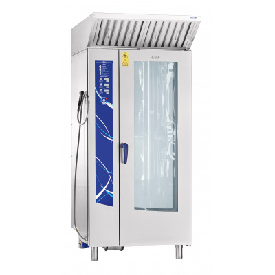 Пароконвектомат Abat ПКА 20-1/1ВМ2-01 на сайте Белторгхолод