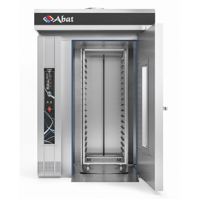 Ротационная печь Abat РПШ-18-8-6ШР серии EXPERT (разборная конструкция)