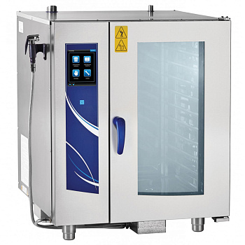  Пароконвектомат Abat ПКА 10-1/1ПП2 (модернизированный ПКА-10-1/1ПП) на сайте Белторгхолод