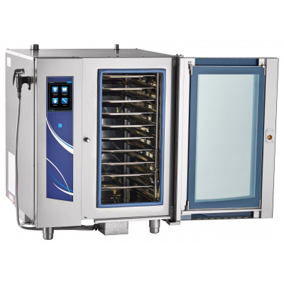 Пароконвектомат Abat ПКА 10-1/1ПП2 (модернизированный ПКА-10-1/1ПП) на сайте Белторгхолод