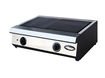  Плита электрическая Гриль Мастер Ф2ЖТЛПЭ (настольная) (арт. 24020) на сайте Белторгхолод