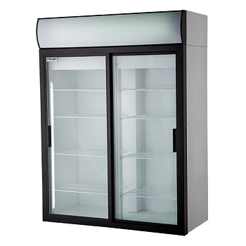  Шкаф холодильный POLAIR DM114Sd-S на сайте Белторгхолод