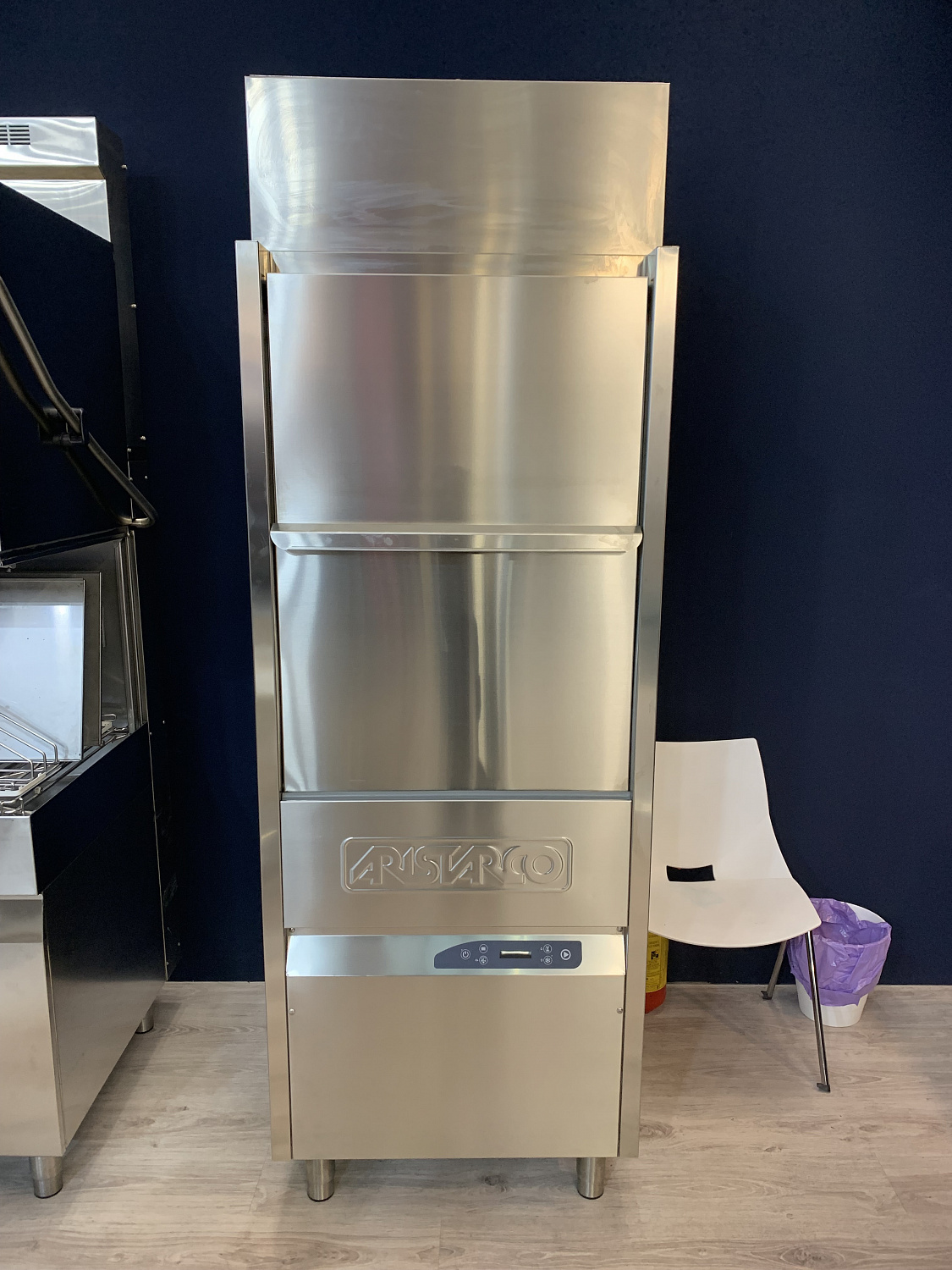 Новинки оборудования Aristarco на выставке Sigep 2023