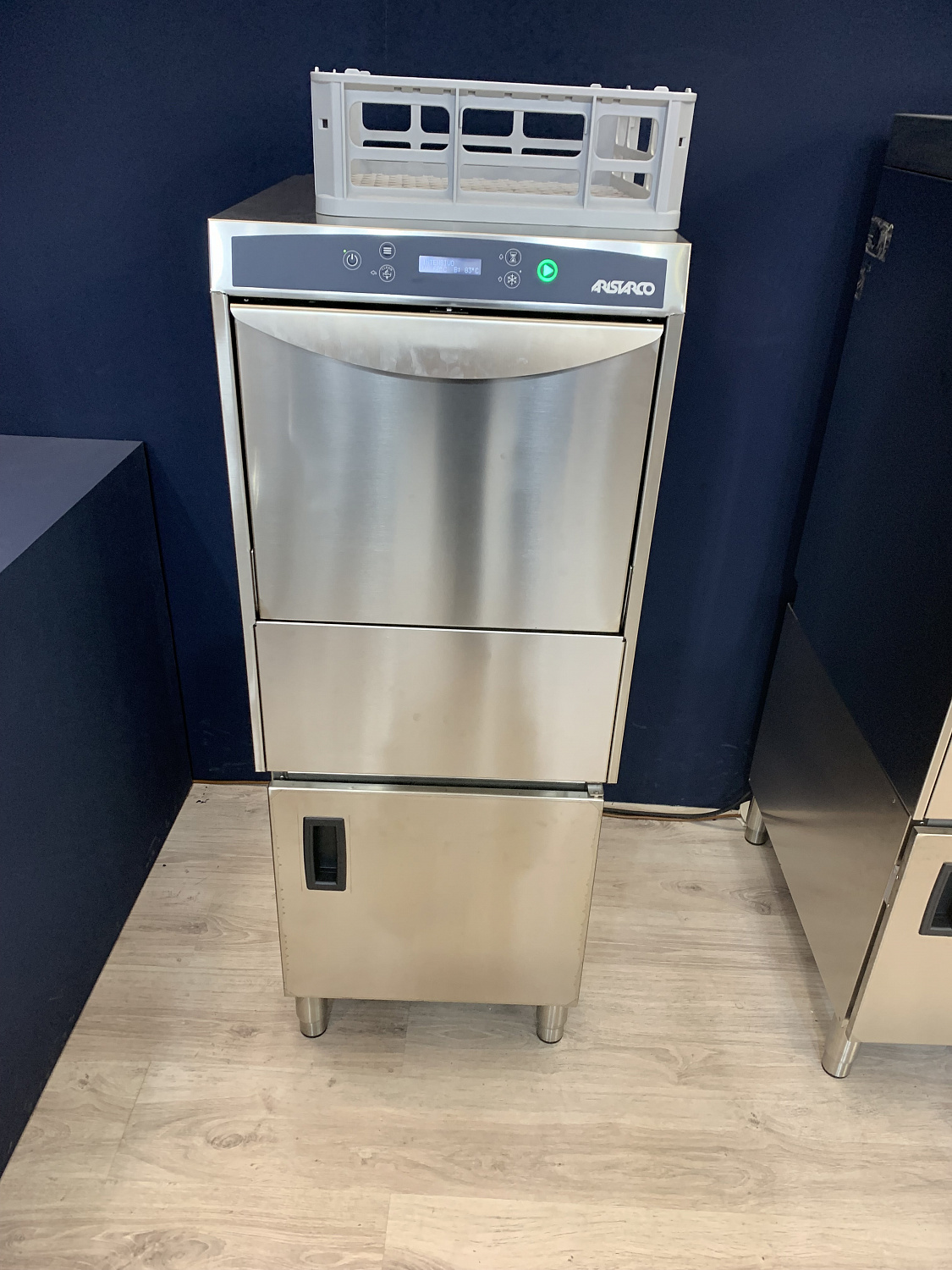 Новинки оборудования Aristarco на выставке Sigep 2023