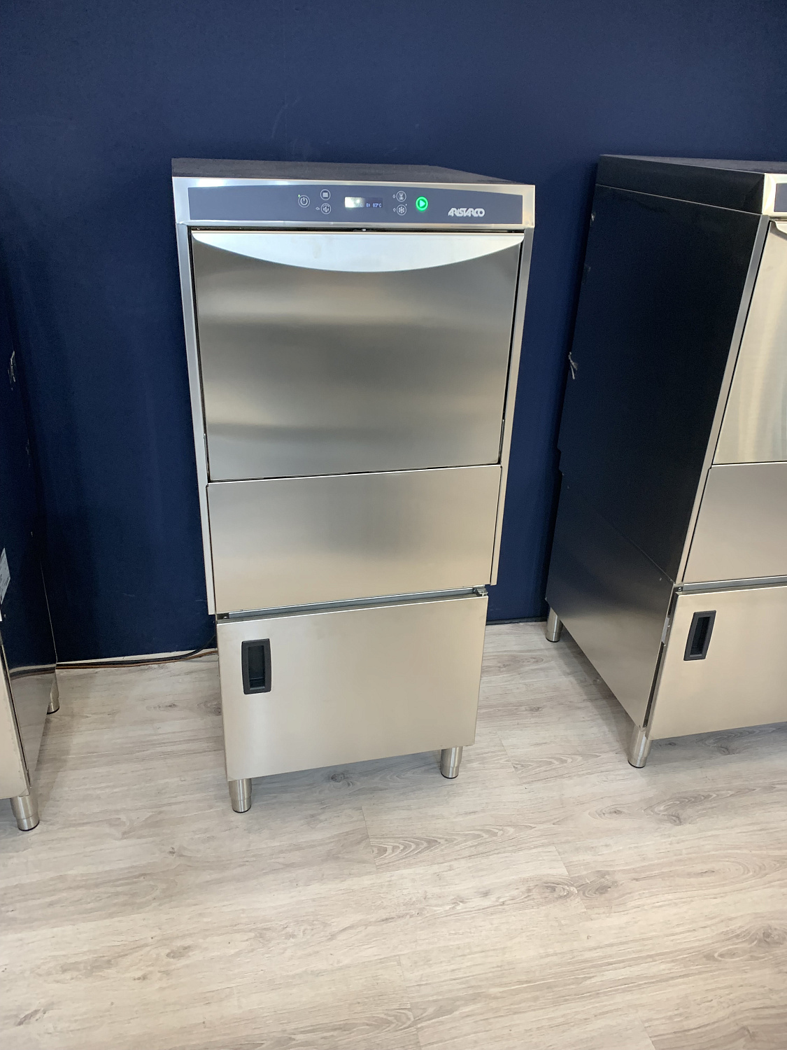 Новинки оборудования Aristarco на выставке Sigep 2023