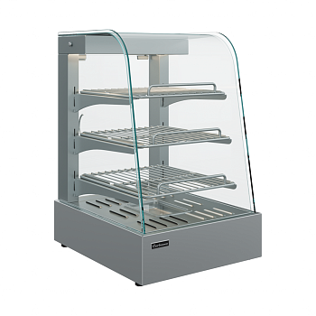  Витрина тепловая Carboma ASIA 2 A45 HWB 0,4-1 на сайте Белторгхолод