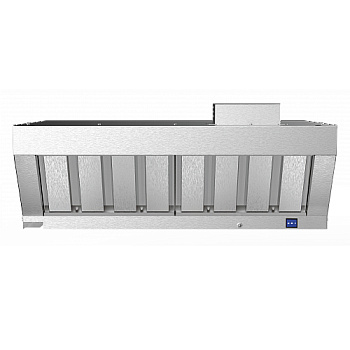 Зонт вентиляционный вытяжной Radax KG86MWF1