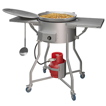 Пловная станция Атеси НАВРУЗ ПС-600.687-02-Г-2