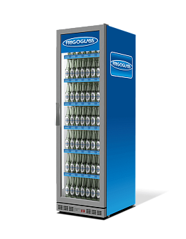  Шкаф холодильный Frigoglass MAX 450 на сайте Белторгхолод