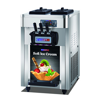  Фризер для мягкого мороженого COOLEQ IF-3 на сайте Белторгхолод