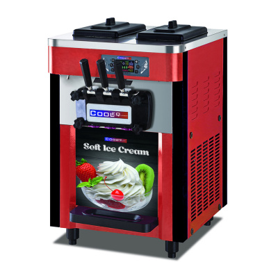 Фризер для мягкого мороженого COOLEQ IFE-3 на сайте Белторгхолод