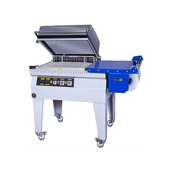  Термоусадочный упаковочный аппарат Kota Pack XP 55 на сайте Белторгхолод