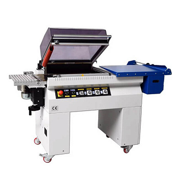  Термоусадочный упаковочный аппарат Kota Pack XPS 55 на сайте Белторгхолод