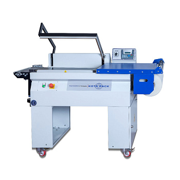  Термоусадочный упаковочный аппарат Kota Pack KL 7555 на сайте Белторгхолод