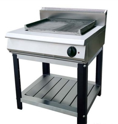 Жарочная поверхность Гриль Мастер Ф2ПЖЭ/600 (открытый стенд) (арт. 24050) на сайте Белторгхолод