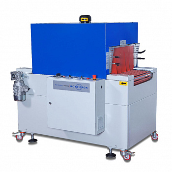  Термоусадочный тоннельный аппарат Kota Pack KT1 4525 на сайте Белторгхолод