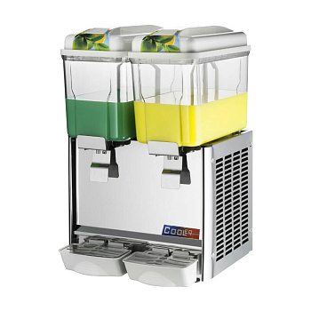  Сокоохладитель COOLEQ JD-12+12 на сайте Белторгхолод