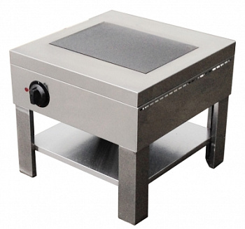  Плита электрическая Гриль Мастер Ф1ПЭ (1 конфорка, плита-тумба) (арт. 24042) на сайте Белторгхолод