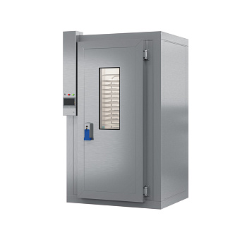  Камера отложенной расстойки POLAIR СRP1.6080.T1 inox (с холодильным агрегатом) на сайте Белторгхолод