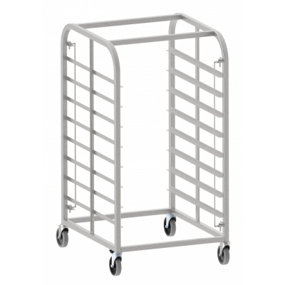 Тележка-шпилька для гастроёмкостей Abat ТШГ-8-2/1 на сайте Белторгхолод