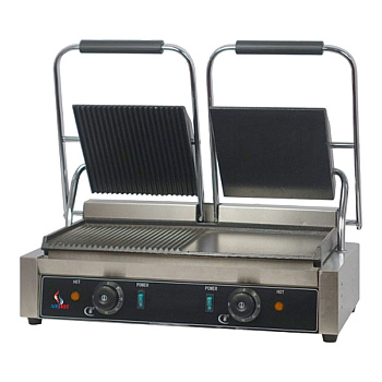  Гриль контактный Airhot DCG-FFG на сайте Белторгхолод