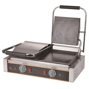  Гриль контактный Airhot DCG-FF на сайте Белторгхолод