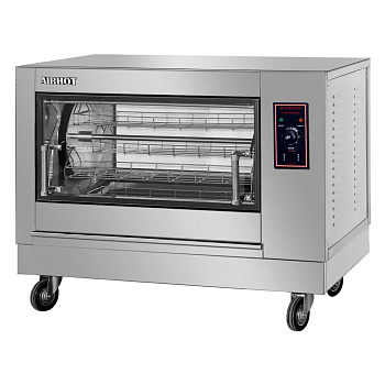  Гриль для кур Airhot CGE-16 на сайте Белторгхолод