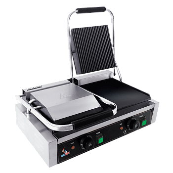  Гриль контактный Airhot DCG-FG на сайте Белторгхолод