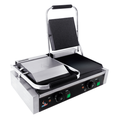 Гриль контактный Airhot DCG-FG на сайте Белторгхолод