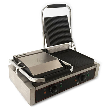  Гриль контактный Airhot DCG на сайте Белторгхолод