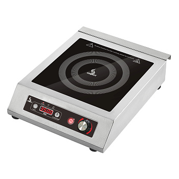  Плита индукционная Airhot IP3500 M на сайте Белторгхолод