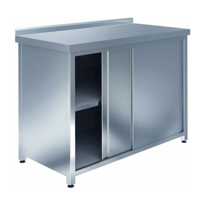 Стол закрытый двери купе с бортом Хотколд 1200×700 на сайте Белторгхолод