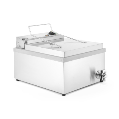 Фритюрница для пончиков Hendi Doughnut 12 л (арт. 205914) на сайте Белторгхолод