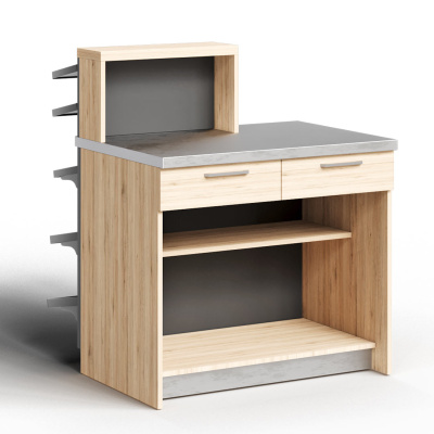 Кассовый модуль ХотКолд 900 с надставкой