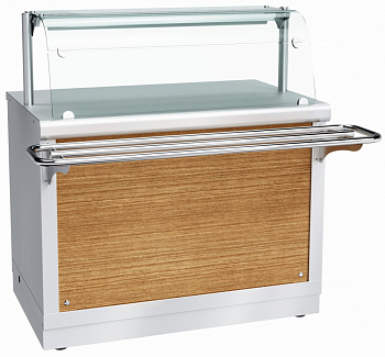  Прилавок для горячих напитков Abat ПГН-70Х-02 на сайте Белторгхолод