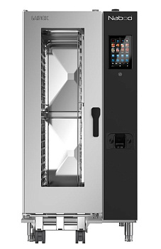  Пароконвектомат Lainox Naboo Boosted NAE201B на сайте Белторгхолод