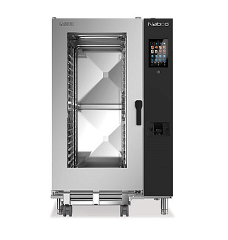  Пароконвектомат Lainox Naboo Boosted NAE202B на сайте Белторгхолод