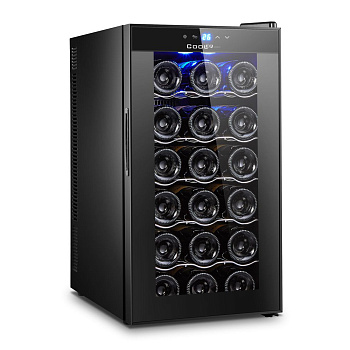  Шкаф холодильный COOLEQ WC-50 на сайте Белторгхолод