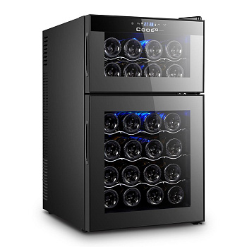  Шкаф холодильный COOLEQ WC-69 на сайте Белторгхолод