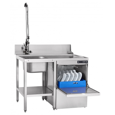 Стол предмоечный Abat СПМФ-7-1