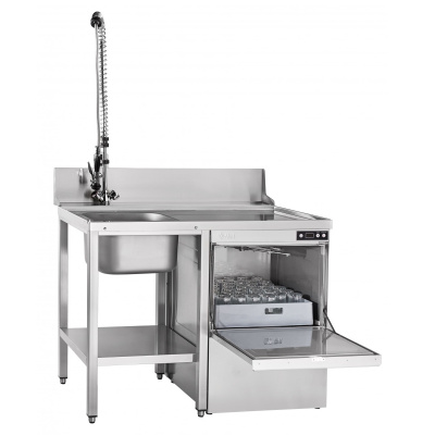 Стол предмоечный Abat СПМФ-7-1