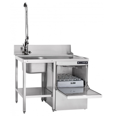 Посудомоечная машина Abat МПК-500Ф-01-230