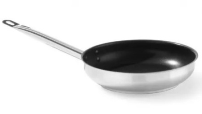 Сковорода DALI с антипригарным покрытием (d)28см, нерж. сталь на сайте Белторгхолод