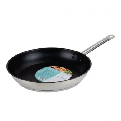 Сковорода Катунь Общепит 34см с антипригарным покрытием на сайте Белторгхолод