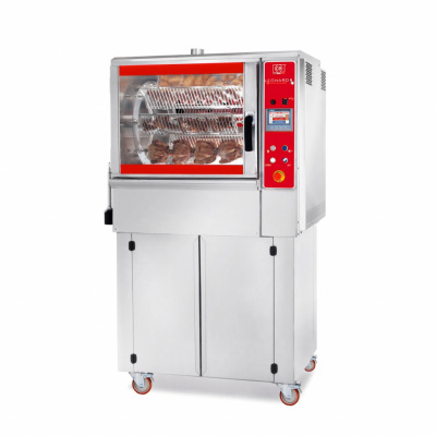 Профессиональная печь CB LEONARDO 700/9 на сайте Белторгхолод